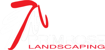 Primrose Landscaping Company Logo